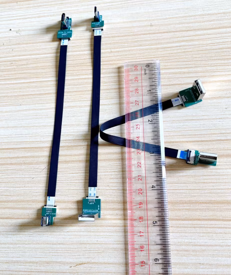 USB3.1 Type-C Gen2 Android Phone Accessories Pd3.1 48V 5A 240W Fast Charge Cord for iPad OEM/ODM Factory Vr Cord 3-5m USB-C to Type C Cable