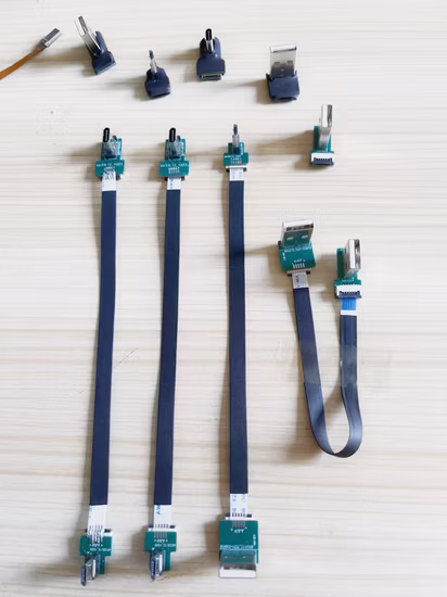 USB3.1 Type-C Gen2 Android Phone Accessories Pd3.1 48V 5A 240W Fast Charge Cord for iPad OEM/ODM Factory Vr Cord 3-5m USB-C to Type C Cable