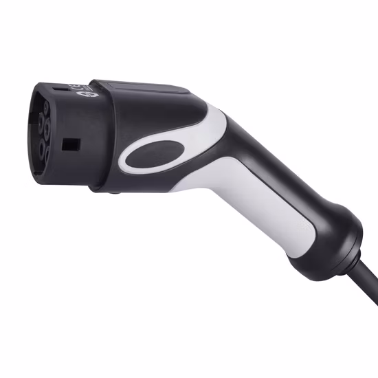 맞춤형 IEC 62196 OEM 휴대용 EV 충전기 차량용 충전기