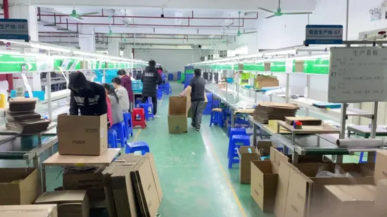 4포트 USB 2.0 허브 도크 스타일 번호 허브