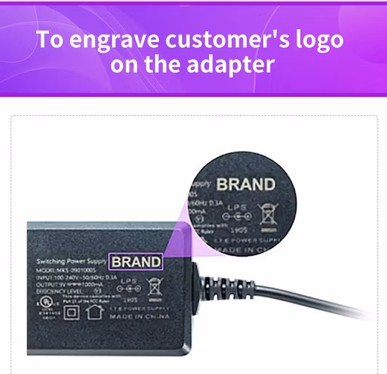 무료 샘플 EU 전원 공급 장치 UL PSE FCC cUL CE GS SAA C
